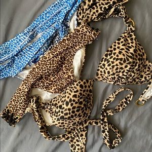 Lot of Victoria Secret bikinis separates szM